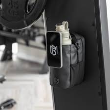 magnetic black bag